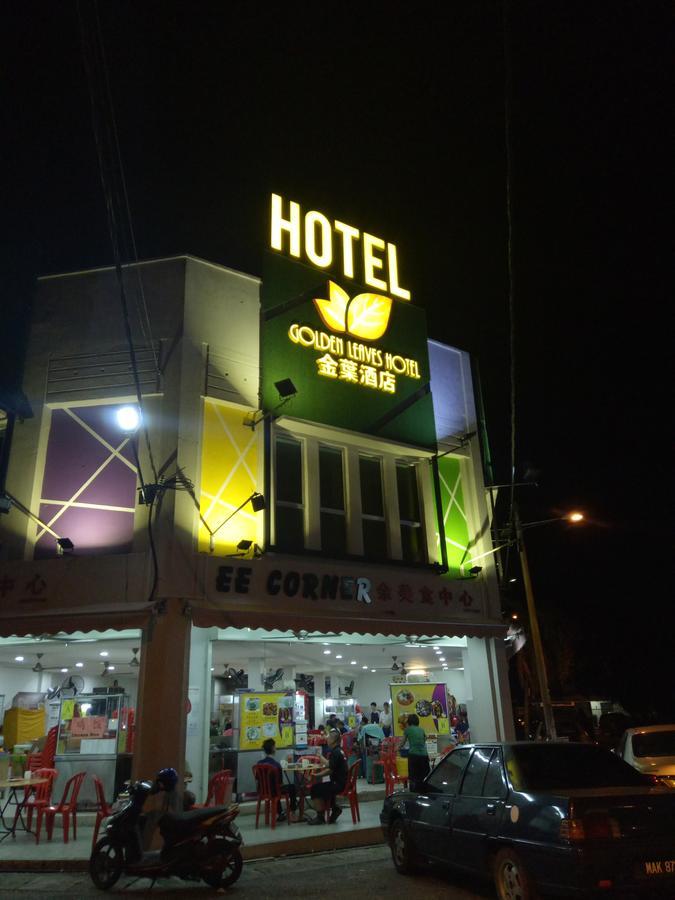 Golden Leaves Hotel Malacca Exterior foto